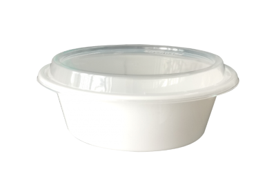 Food Container 32oz White